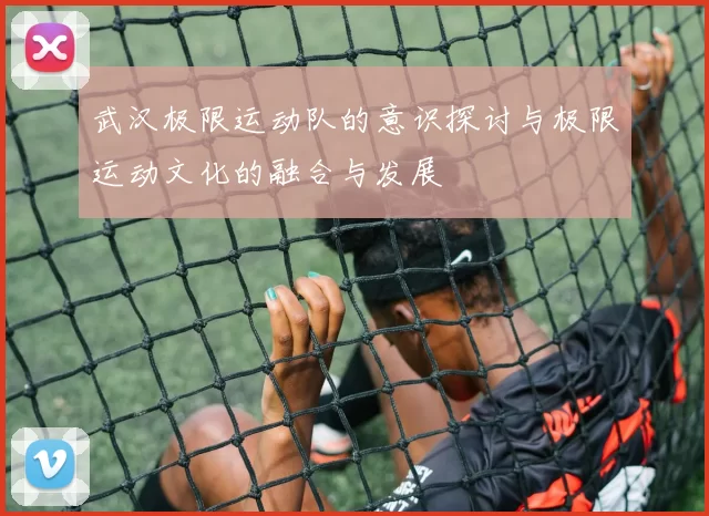 武汉极限运动队的意识探讨与极限运动文化的融合与发展