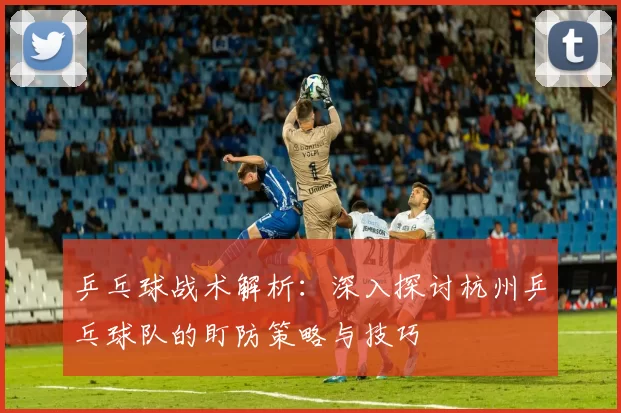 乒乓球战术解析：深入探讨杭州乒乓球队的盯防策略与技巧