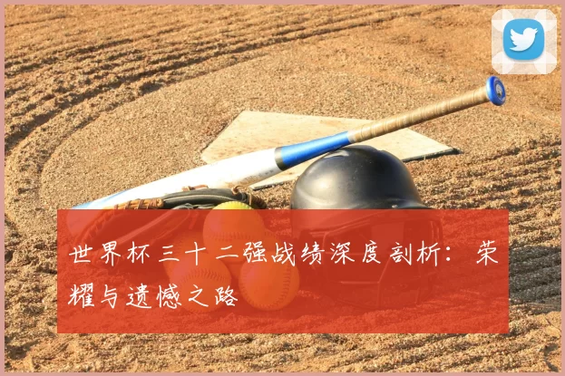 世界杯三十二强战绩深度剖析:荣耀与遗憾之路