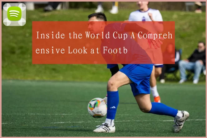 Inside the World Cup A Comprehensive Look at Footb