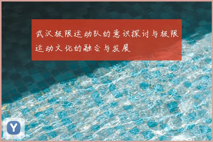 武汉极限运动队的意识探讨与极限运动文化的融合与发展