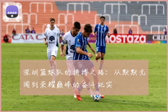 深圳篮球队的拼搏之路:从默默无闻到荣耀巅峰的奋斗纪实