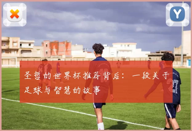圣哲的世界杯推荐背后:一段关于足球与智慧的故事