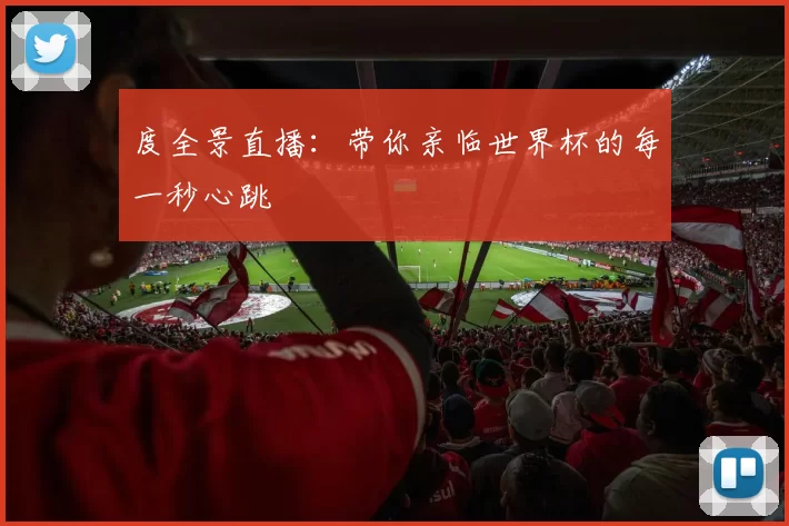 度全景直播:带你亲临世界杯的每一秒心跳