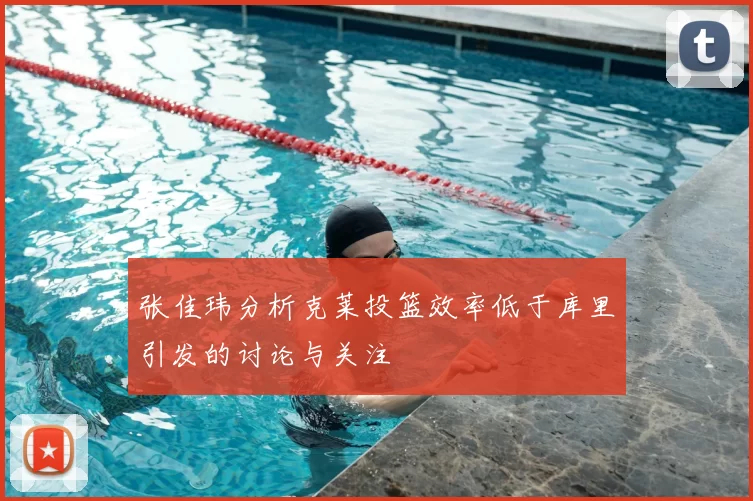 张佳玮分析克莱投篮效率低于库里引发的讨论与关注