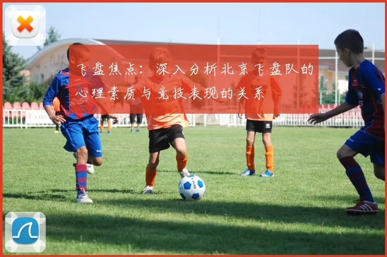 飞盘焦点:深入分析北京飞盘队的心理素质与竞技表现的关系